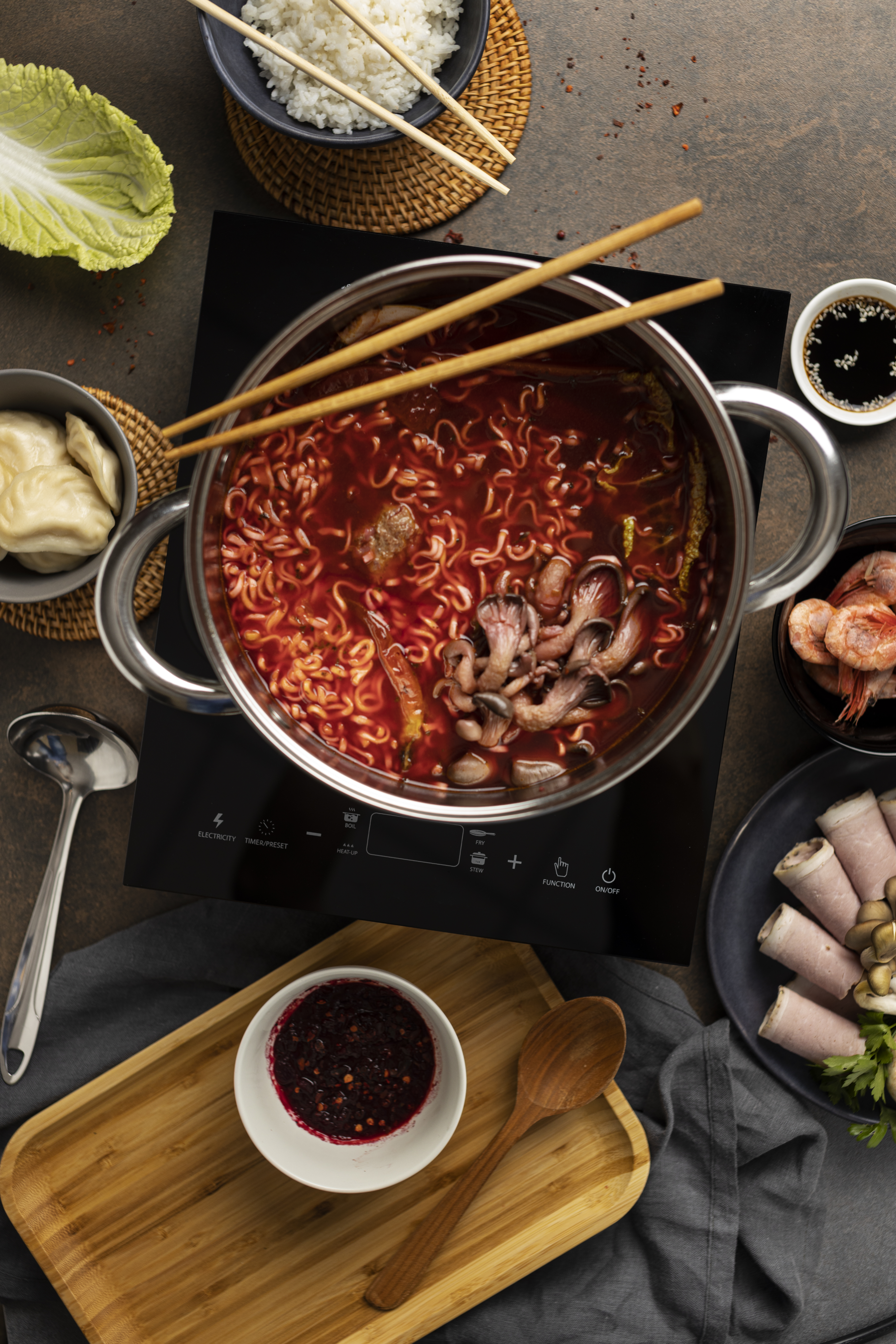 Hot Pot